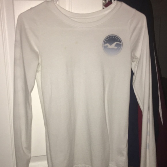 Hollister Tops - Hollister long sleeve shirt